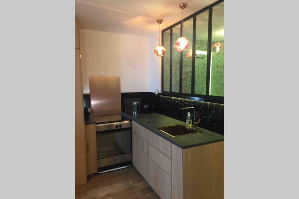 Villa Le Courlis Panoramic See View オー エクステリア 写真