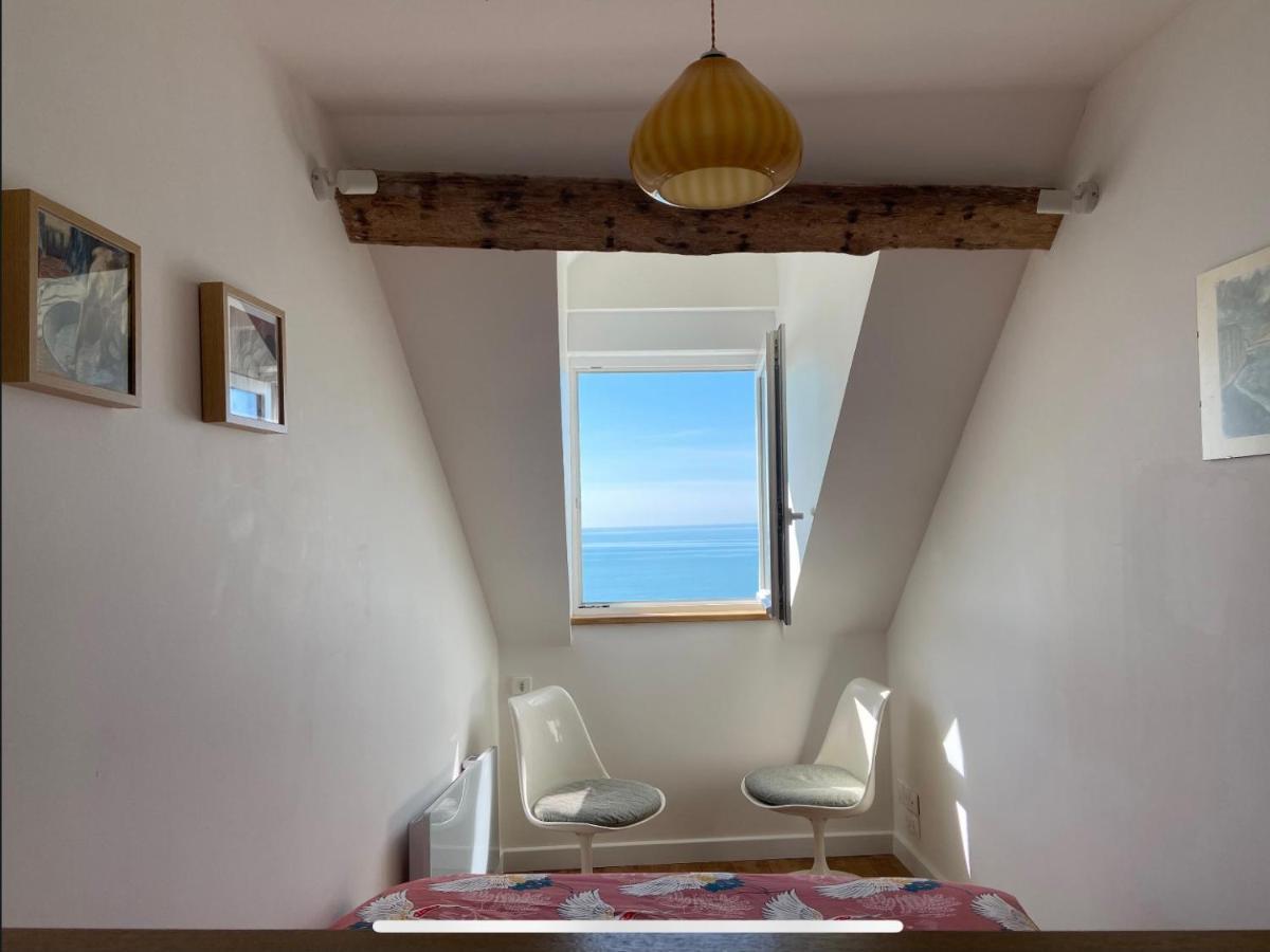 Villa Le Courlis Panoramic See View オー エクステリア 写真