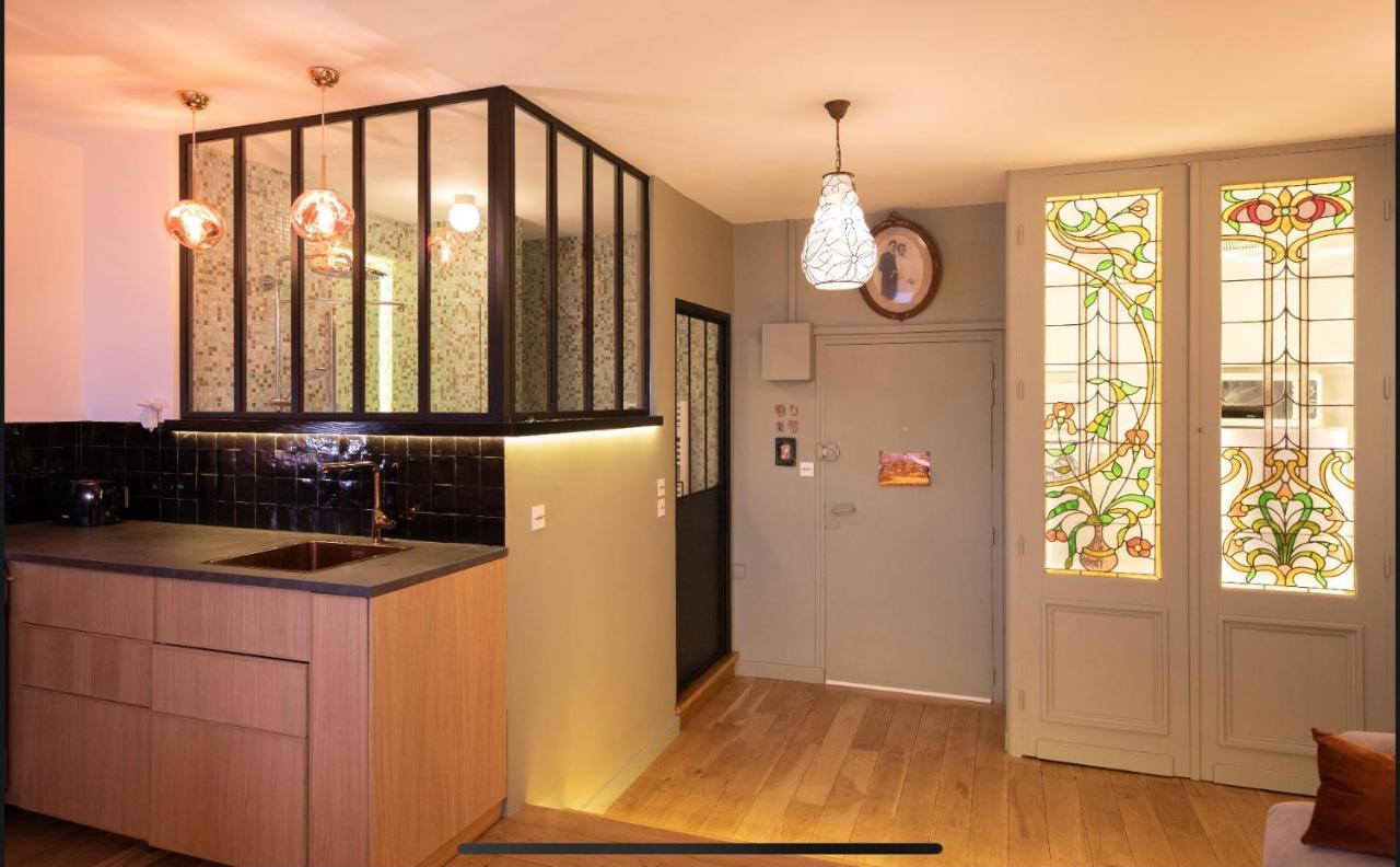 Villa Le Courlis Panoramic See View オー エクステリア 写真