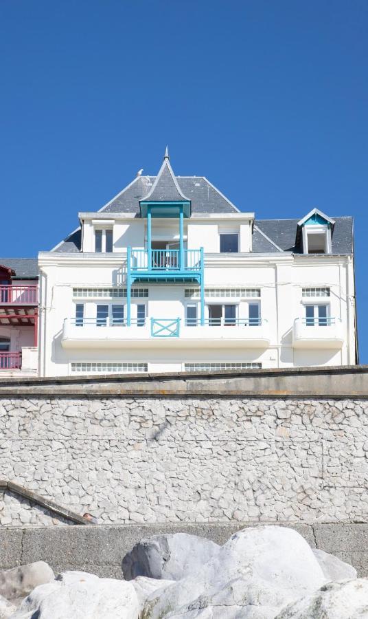 Villa Le Courlis Panoramic See View オー エクステリア 写真