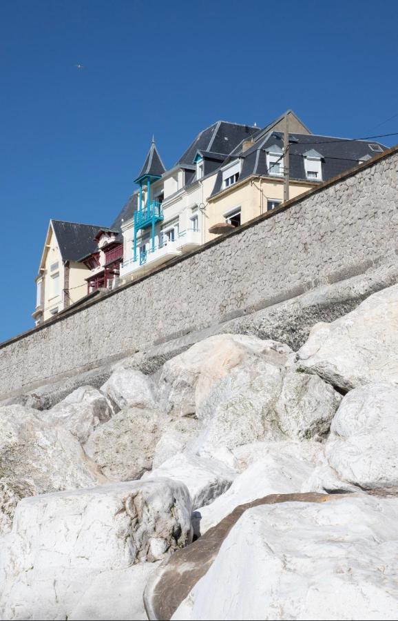 Villa Le Courlis Panoramic See View オー エクステリア 写真