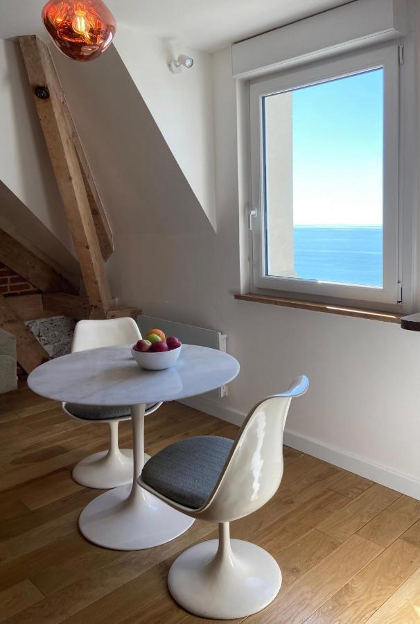 Villa Le Courlis Panoramic See View オー エクステリア 写真