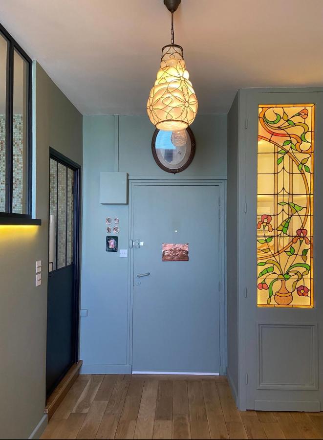 Villa Le Courlis Panoramic See View オー エクステリア 写真