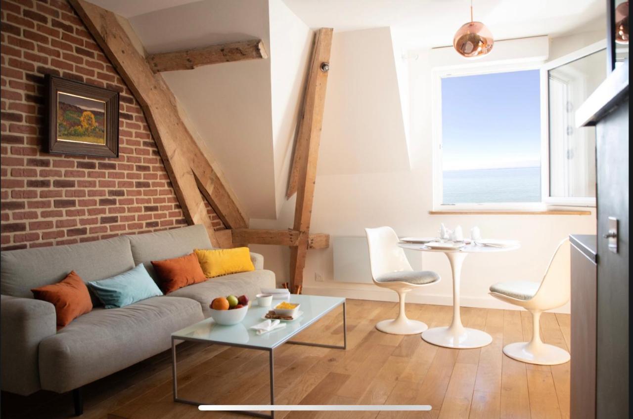 Villa Le Courlis Panoramic See View オー エクステリア 写真