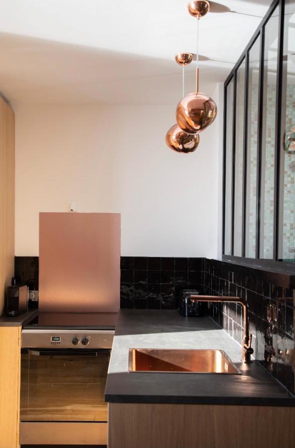 Villa Le Courlis Panoramic See View オー エクステリア 写真