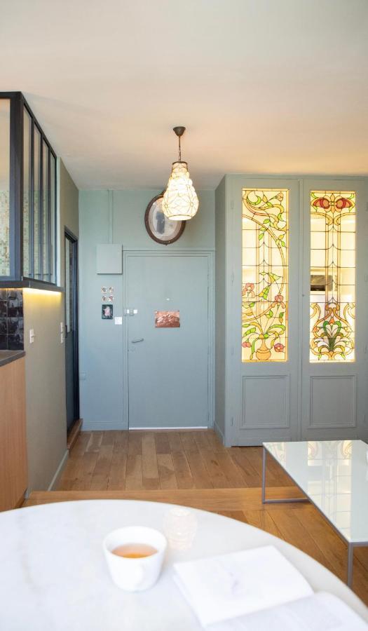 Villa Le Courlis Panoramic See View オー エクステリア 写真