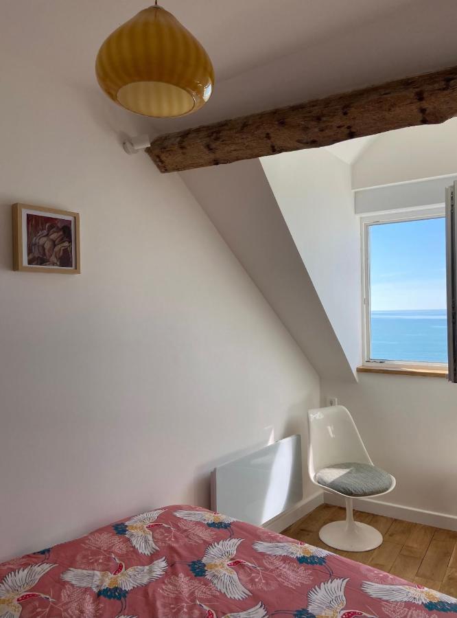 Villa Le Courlis Panoramic See View オー エクステリア 写真