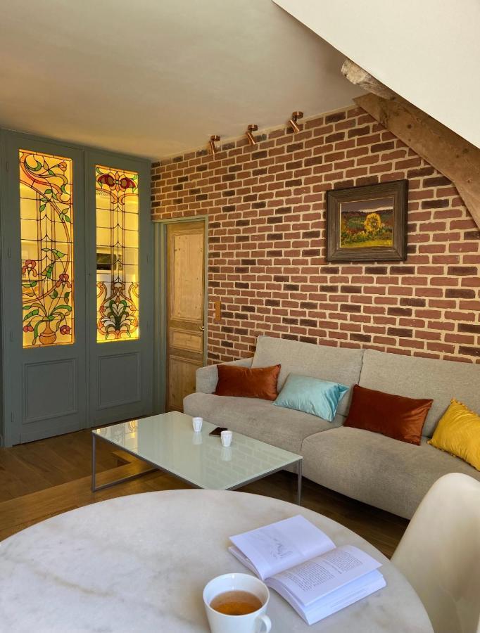 Villa Le Courlis Panoramic See View オー エクステリア 写真